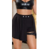 Sexy Short with leg buckle Shorts