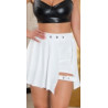 Sexy Short with leg buckle Shorts